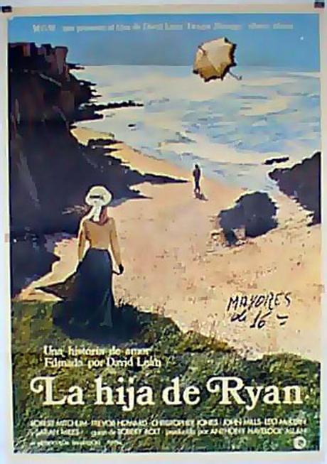 LA HIJA DE RYAN - David Lean (Spanish HD)
