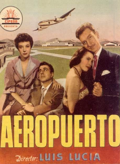 AEROPUERTO - Luis Lucia 1953