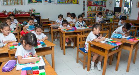 Liceo Ingles cancun preescolar