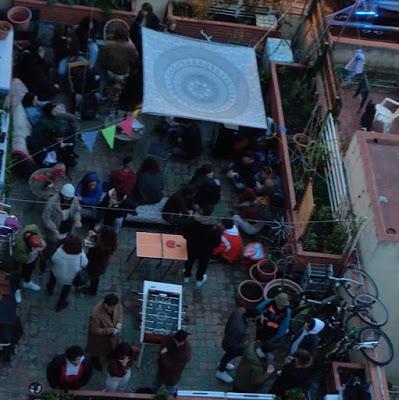 La Policía no logra frenar al auge de las fiestas ilegales.