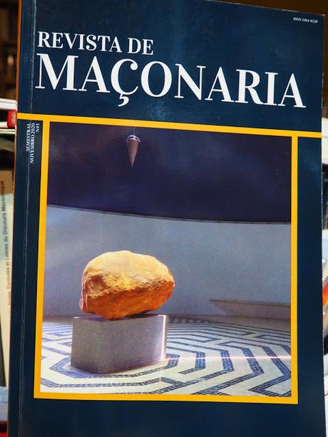 REVISTA MAÇONARIA nº 1 DESDE PORTUGAL REVISTA MAÇONARIA nº 1 DESDE PORTUGAL