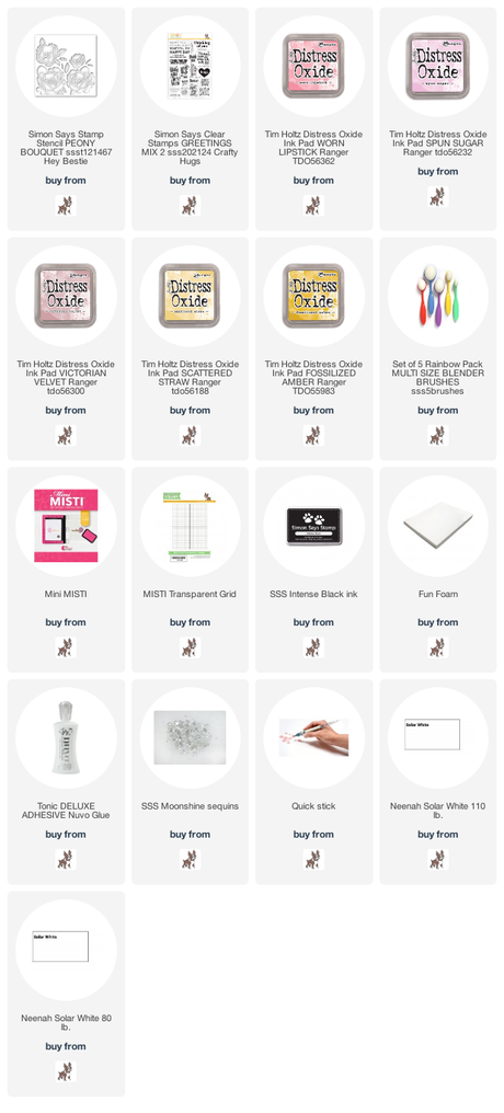 Last Minute Card Last Minute Card