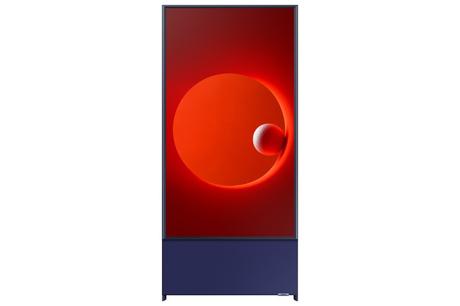 La pantalla de tu TV The Sero gira al ritmo de tus diversas conexiones