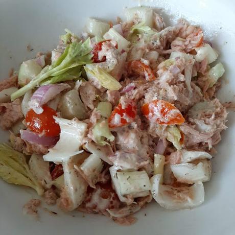 ENSALADA DE ATUN
