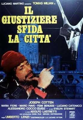 DESAFÍO A LA CIUDAD (Il giustiziere sfida la città) (Italia, 1975) Policíaco, Thriller, Polizziotto