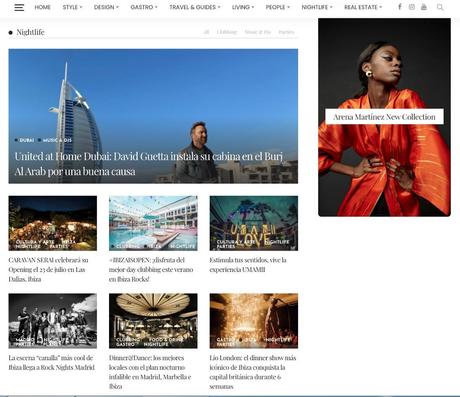 EDDK MAGAZINE llega a DUBAI y MIAMI, ampliando su mercado gracias a las oportunidades del sector turístico fuera de Europa