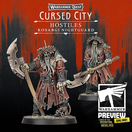 Previa de Lords of the Mortal Realms: WQ Cursed  City