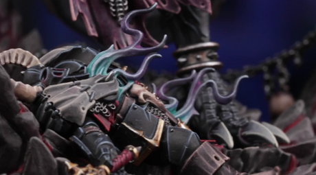 Previa de Lords of the Mortal Realms: Warhammer Underworlds y Be'lakor Previa de Lords of the Mortal Realms: Warhammer Underworlds y Be'lakor