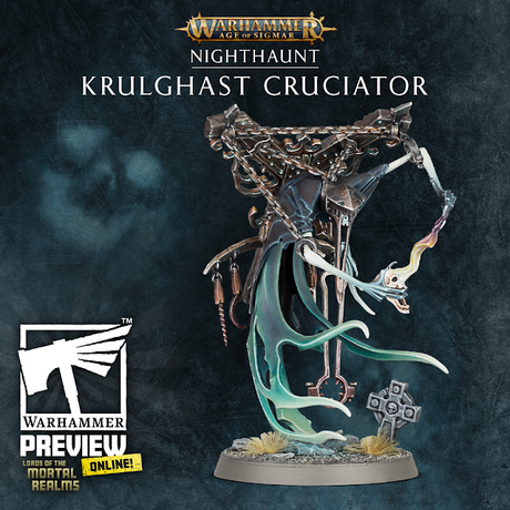 Previa de Lords of the Mortal Realms: AoS Previa de Lords of the Mortal Realms: AoS