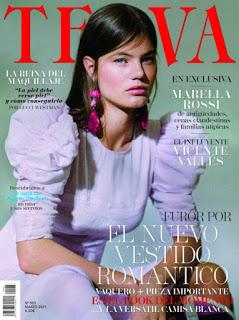 #revistasmarzo #Telva #revistasfemeninas #woman #mujer #noticiasmoda #noticiasbelleza #fashion