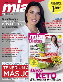#mia #revistasmarzo #noticiasbelleza #noticiasmoda #fashion #woman #mujer #revistasmarzo #revistasfemeninas