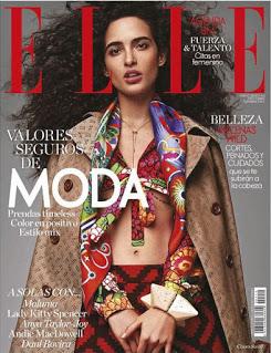 #revistasmarzo #Elle #revistasfemeninas #noticiasmoda #fashion #noticiasbelleza