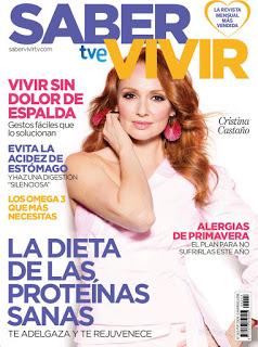 #Revistamarzo #SaberVivir #noticiasmoda #noticiasbelleza #fashion #woman #mujer #revistasfemeninas