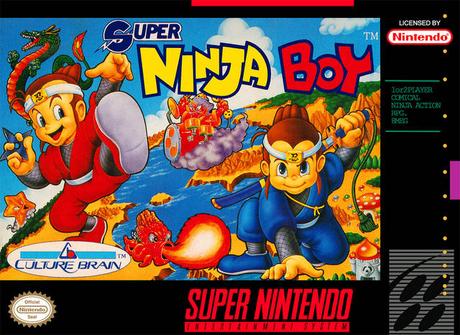 Super Ninja Boy de Super Nintendo traducido al español
