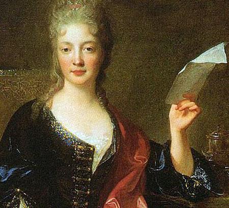 Élisabeth Jacquet de La Guerre Élisabeth Jacquet de La Guerre