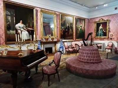 Visita al Museo del Romanticismo de Madrid