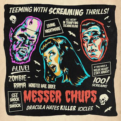Messer Chups - Dracula hates killer icicles (2021)