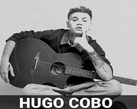 HUGO COBO anuncia su primer concierto en streaming hugo1