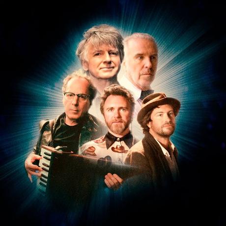 CROWDED HOUSE LA BANDA LANZA EL PRIMER ÁLBUM NUEVO EN MÁS DE UNA DÉCADA 'DREAMERS ARE WAITING' crow