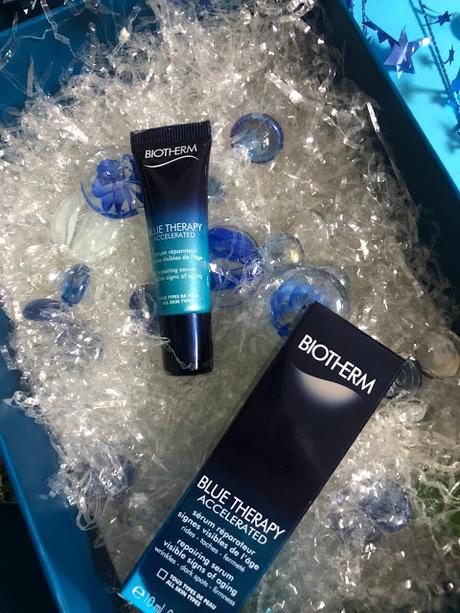 Serum Antiedad de Biotherm: BLUE THERAPY ACCELERATED