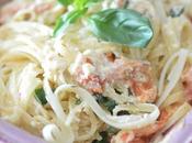 Feta pasta