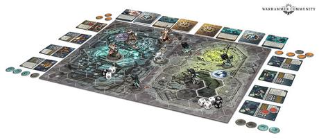 Previa de Lords of the Mortal Realms: Warhammer Underworlds y Be'lakor