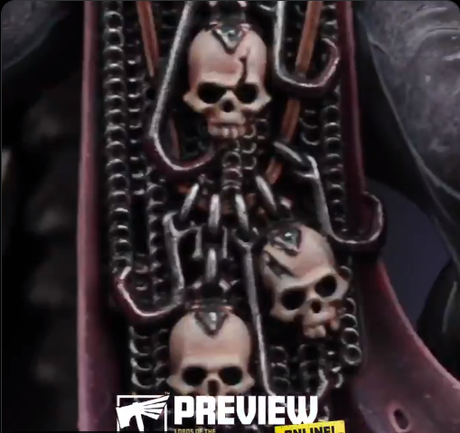 Previa de Lords of the Mortal Realms: Warhammer Underworlds y Be'lakor