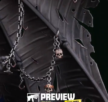 Previa de Lords of the Mortal Realms: Warhammer Underworlds y Be'lakor