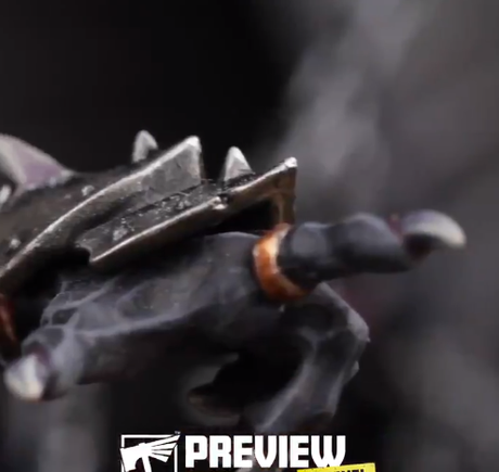 Previa de Lords of the Mortal Realms: Warhammer Underworlds y Be'lakor