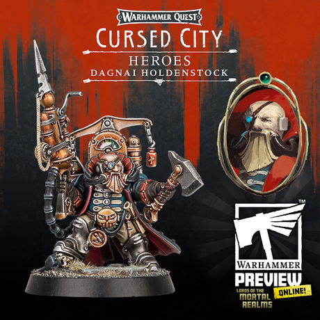 Previa de Lords of the Mortal Realms: WQ Cursed  City