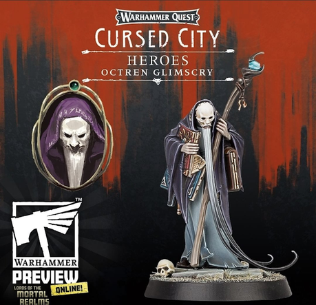 Previa de Lords of the Mortal Realms: WQ Cursed  City