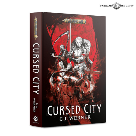 Previa de Lords of the Mortal Realms: WQ Cursed  City