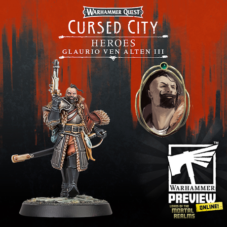 Previa de Lords of the Mortal Realms: WQ Cursed  City