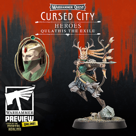 Previa de Lords of the Mortal Realms: WQ Cursed  City