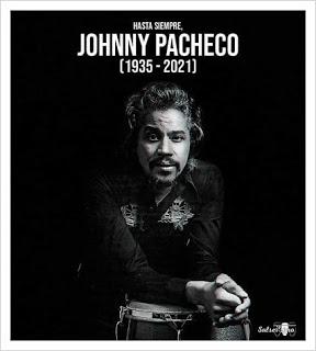 Homenaje al Fundador de las Estrellas de Fania, el Maestro Johnny Pacheco. 馃幑馃幖馃馃獦馃幏馃幒馃幐馃幓馃獥 Homenaje al Fundador de las Estrellas de Fania, el Maestro Johnny Pacheco. 馃幑馃幖馃馃獦馃幏馃幒馃幐馃幓馃獥