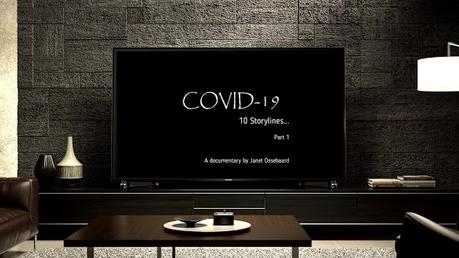 COVID-19 por Janet Ossebaard y Cyntha Koeter