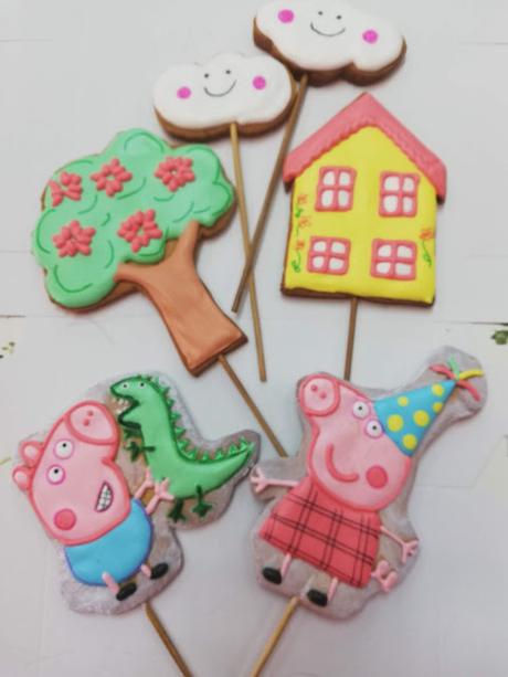 TARTA PEPA PIG