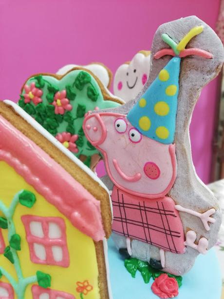 TARTA PEPA PIG