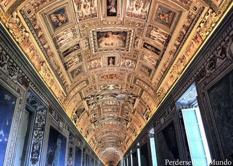 que ver de los museos vaticanos