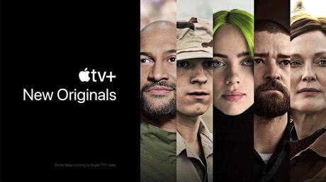 Apple TV+ nos muestra todo lo que va a llegar a la plataforma de los de Cupertino.