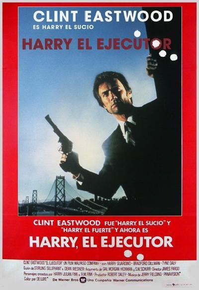 HARRY EL EJECUTOR - James Fargo