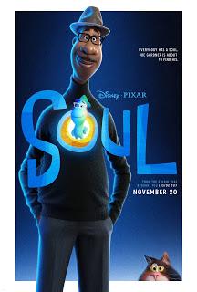 Película: Soul (DisneyPixar)