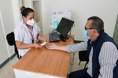 LLAMA SALUD EDOMÉX A LA POBLACIÓN MASCULINA A DETECTAR OPORTUNAMENTE EL CRECIMIENTO BENIGNO EN PRÓSTATA