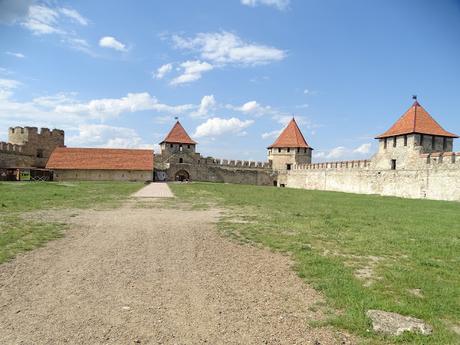 TRANSNISTRIA : LA FORTALEZA DE BENDER TRANSNISTRIA : LA FORTALEZA DE BENDER