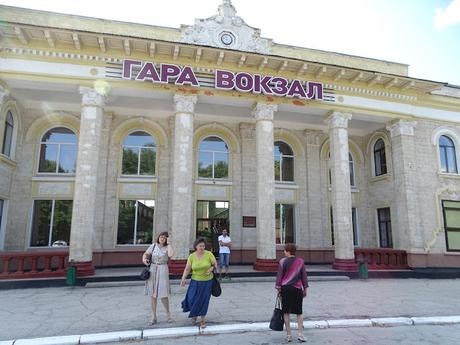 TRANSNISTRIA : LA FORTALEZA DE BENDER TRANSNISTRIA : LA FORTALEZA DE BENDER
