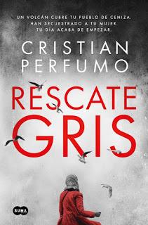 Rescate gris de Cristian Perfumo Rescate gris de Cristian Perfumo
