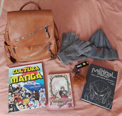 Adquisiciones de Diciembre de 2020 y regalos navideños Adquisiciones de Diciembre de 2020 y regalos navideños