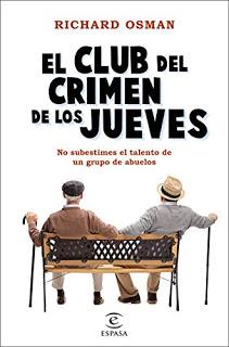 TÍTULO: EL CLUB DEL CRIMEN DE LOS JUEVESAUTOR: RICHARD OS... TÍTULO: EL CLUB DEL CRIMEN DE LOS JUEVESAUTOR: RICHARD OS...