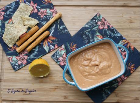 DIP DE AGUACATE Y TOMATE