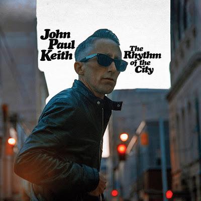 John Paul Keith - The Rhythm of the city (2021) John Paul Keith - The Rhythm of the city (2021)